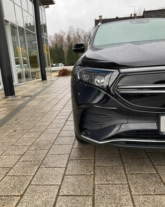 Mercedes-Benz EQA cena 271000 przebieg: 6730, rok produkcji 2023 z Reszel małe 667